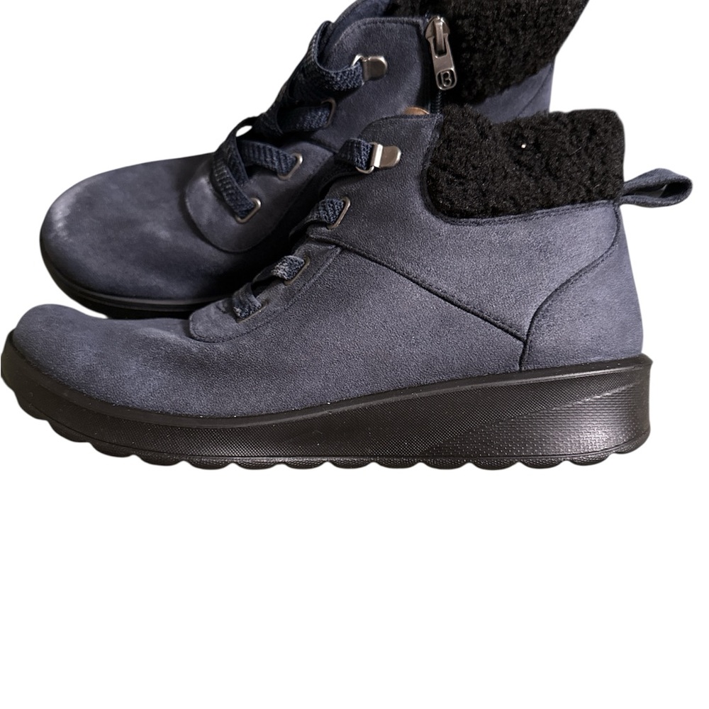 Bzees Stylish Navy Women's Boots